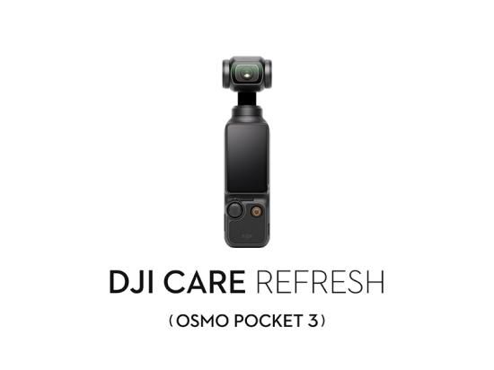 DJI Care Refresh 1年版 (Osmo Pocket 3) - セキドオンラインストア