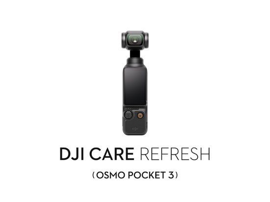 DJI Care Refresh 2年版 (Osmo Pocket 3) - セキドオンラインストア