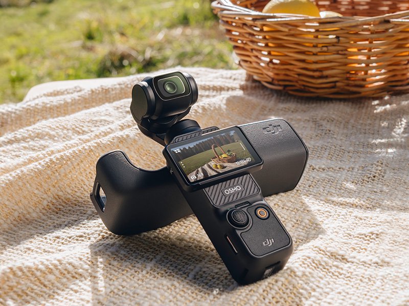 販売終了】DJI Osmo Pocket 3 + micro SDカード[256GB] - セキド