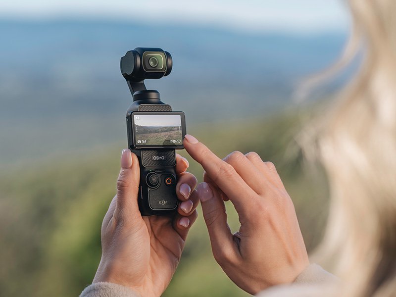 販売終了】DJI Osmo Pocket 3 + micro SDカード[256GB] - セキド