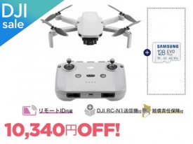 DJI SALEDJI Mini 2 SE + microSD[128GB]Ǥݸա