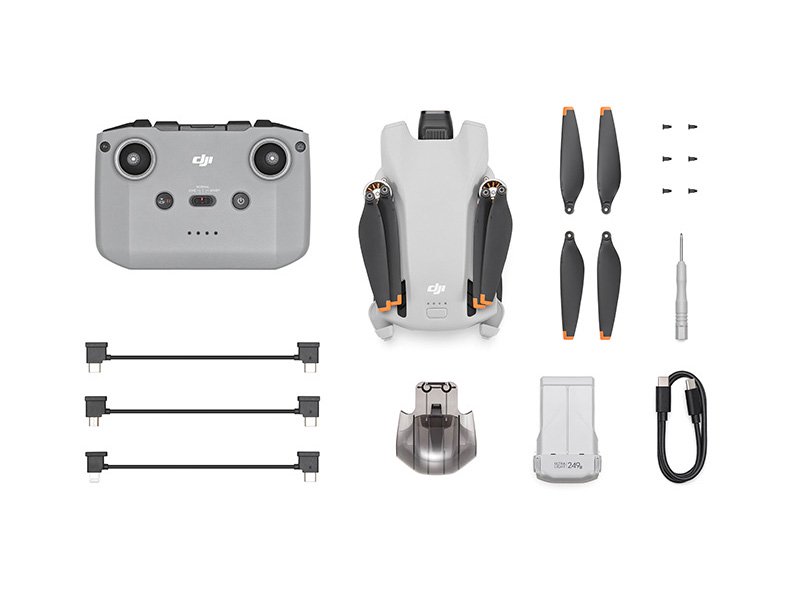 予約】【DJI SALE】DJI Mini 3 (DJI RC-N1付属) + microSDカード[128GB]【賠償責任保険付】 -  セキドオンラインストア DJI ドローン｜PGYTECH SUBLUE HOBBYWING 総代理店