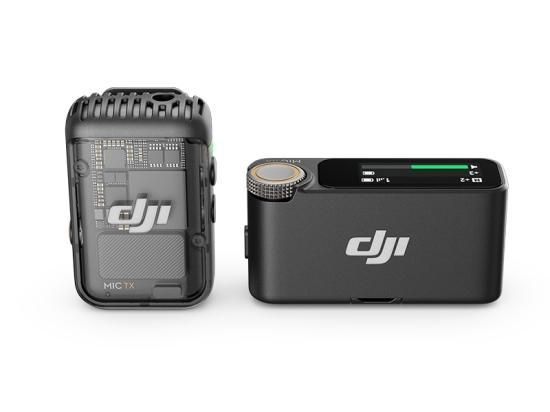 DJI Mic 2 (トランスミッター×1 + レシーバー×1) - セキドオンライン 