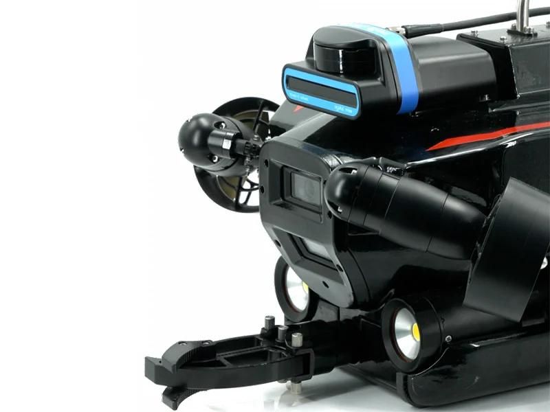 予約】QYSEA FIFISH PRO M750dイメージングソナー（V6 PLUS