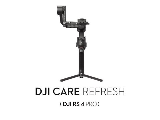 DJI Care Refresh 2年版 (DJI RS 4 Pro) - セキドオンラインストア DJI