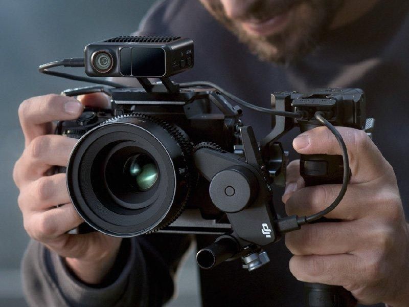 DJI Focus Pro オールインワン コンボ - セキドオンラインストア
