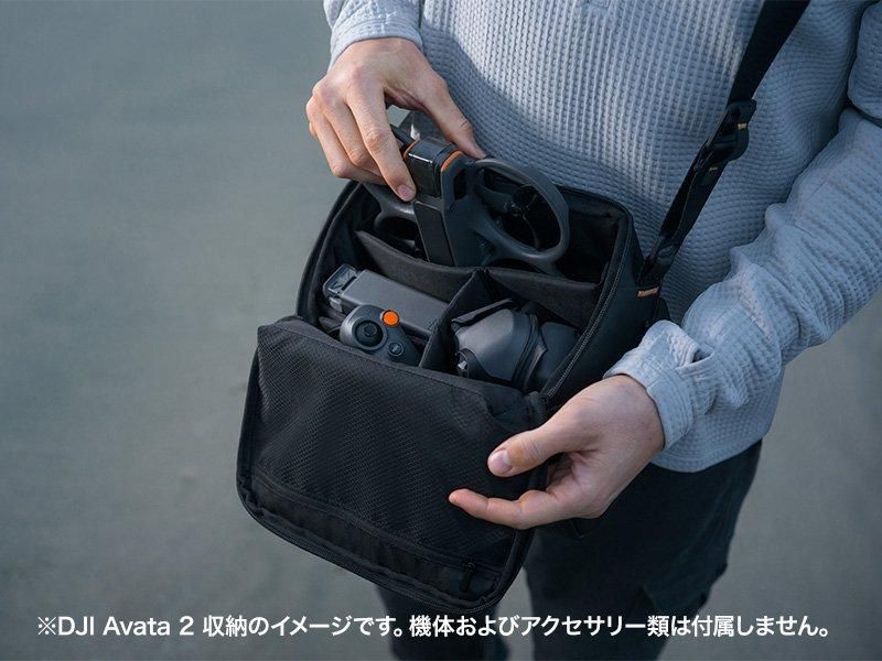 DJI スリングバッグ - セキドオンラインストア DJI ドローン｜PGYTECH 