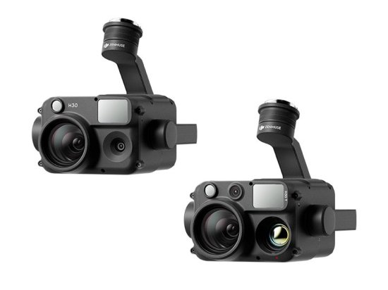 DJI Zenmuse H30꡼