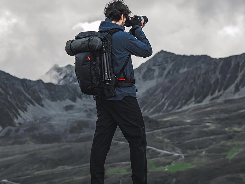 PGYTECH OnePro Flex Backpack 40L (スペースブラック) + カメラ インサート Mサイズ - セキドオンラインストア  DJI ドローン｜PGYTECH SUBLUE HOBBYWING 総代理店