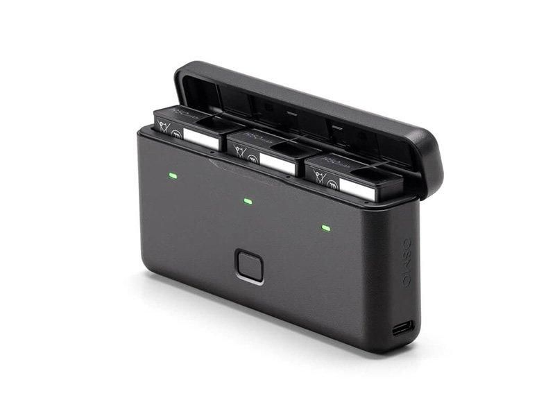 DJI Osmo Action 多機能バッテリーケース 2 - セキドオンライン DJI Osmo Action 多機能バッテリーケース 2 - セキドオンライン