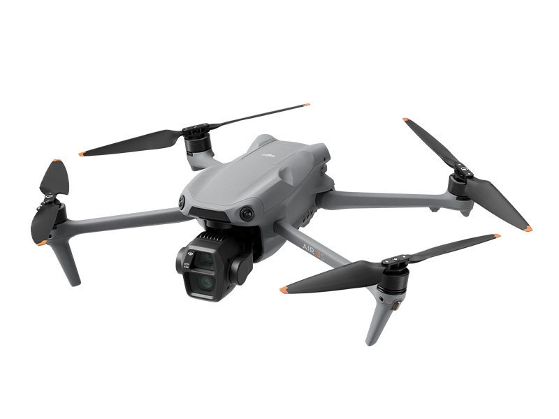 DJI Air 3S Fly Moreコンボ (DJI RC 2付属) 【賠償責任保険付】 - セキドオンラインストア DJI  ドローン｜PGYTECH SUBLUE HOBBYWING 総代理店