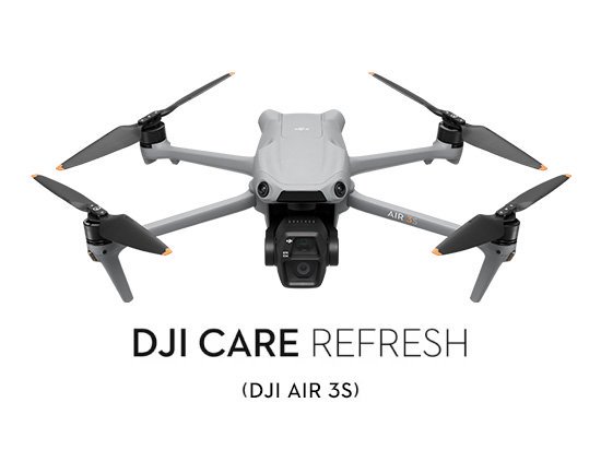 DJI Care Refresh 2年版 (DJI Air 3S) - セキドオンラインストア DJI ドローン｜PGYTECH SUBLUE  HOBBYWING 総代理店