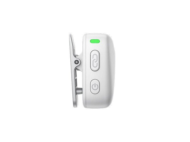 DJI Mic Miniトランスミッター(アークティックホワイト DJI Mic Miniトランスミッター(アークティックホワイト