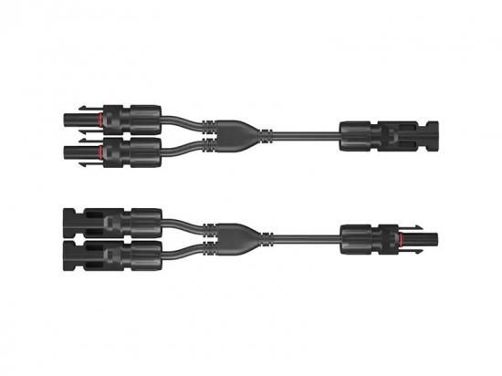 DJI Powerソーラーパネル用MC4パラレルケーブル - セキド