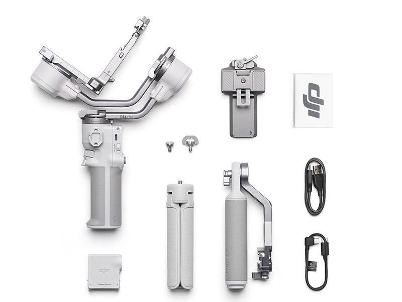 DJI RS 4 Mini コンボ - セキドオンラインストア DJI ドローン