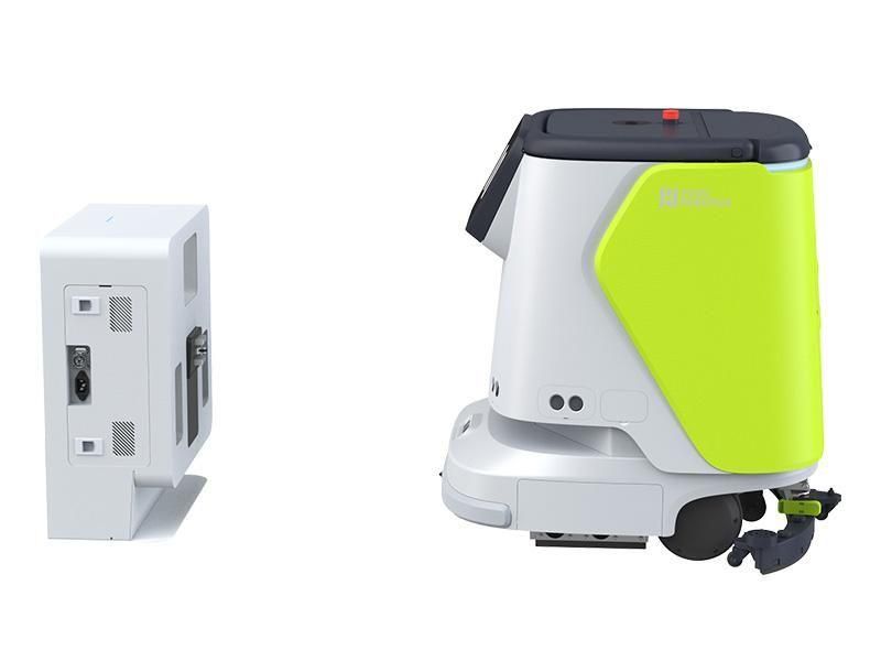 PUDU CC1 インテリジェント商用清掃ロボット - セキドオンラインストア