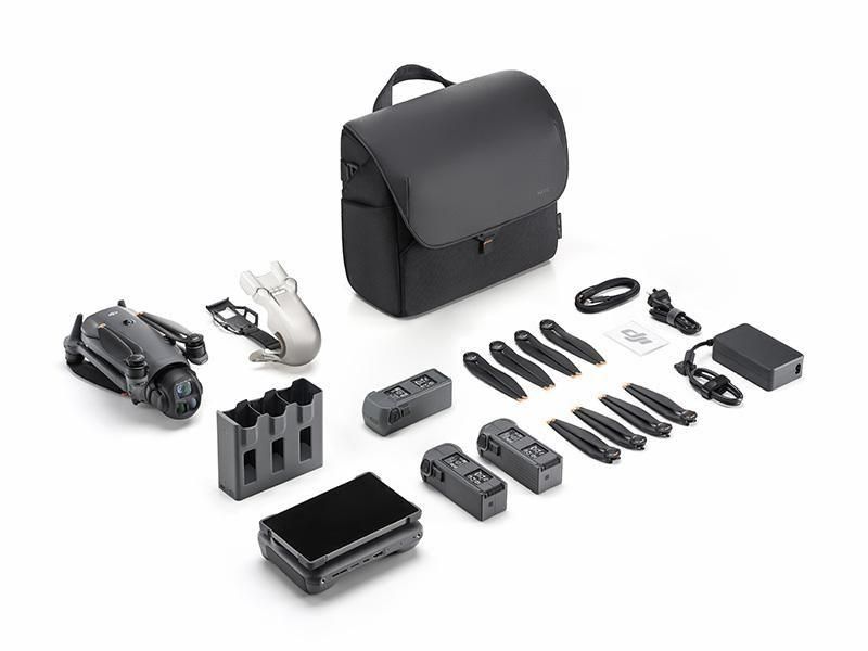 DJI Mavic 3 Pro Fly More コンボ（DJI RC付属） - DTS STORE
