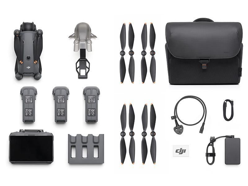 DJI Mavic 4 Pro 512GB クリエイターコンボ (DJI RC Pro 2付属
