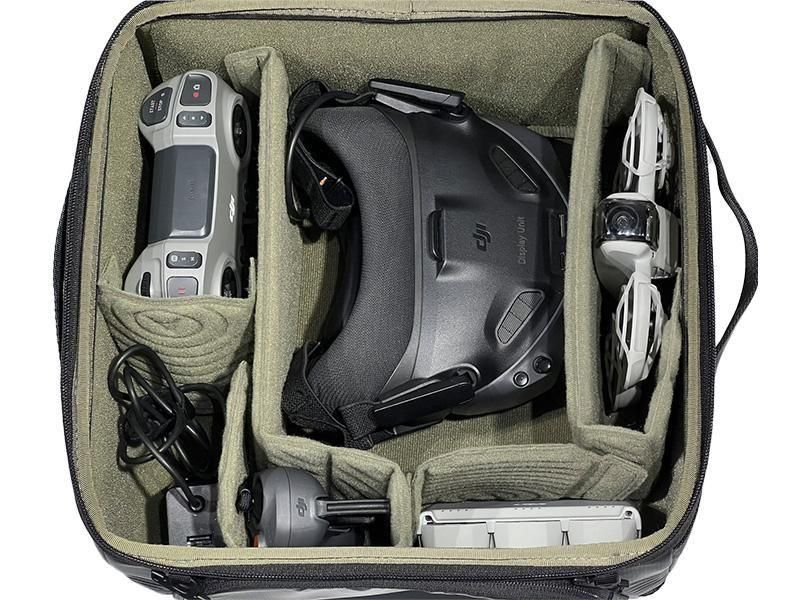 DJI Neo Motion Fly Moreコンボ ケースセット【賠償責任保険付
