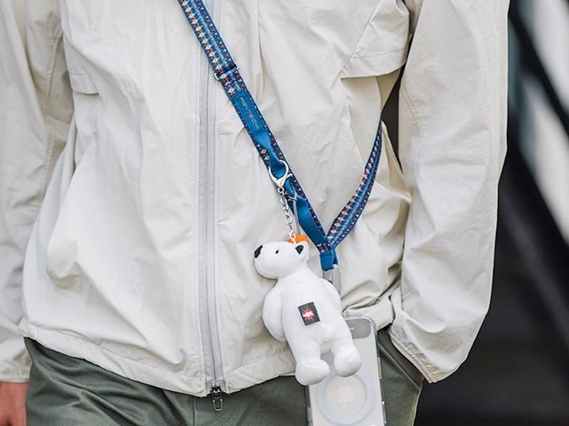 感謝祭】PGYTECH LinkGo スマートフォン ストラップ (ボヘミアン