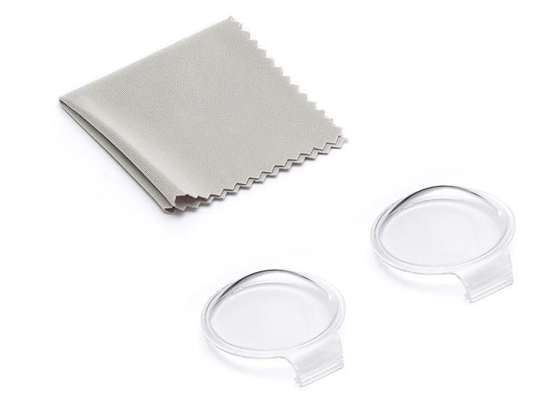 DJI Osmo 360 透明レンズプロテクター - セキドオンラインストア