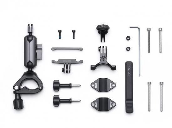 DJI OSMO+【付属品多数】 DJI Osmo バイクリアマウントキット - セキドオンラインストア