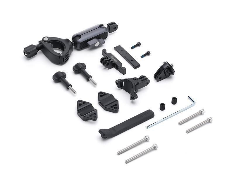 DJI OSMO+【付属品多数】 DJI Osmo バイクリアマウントキット - セキドオンラインストア