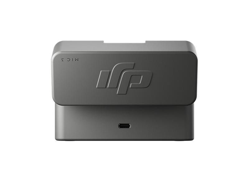 DJI Mic 3 （2 TX＋1 RX＋充電ケース） DJI Mic 3（2 TX + 1 RX + 充電ケース） - セキドオンラインストア DJI
