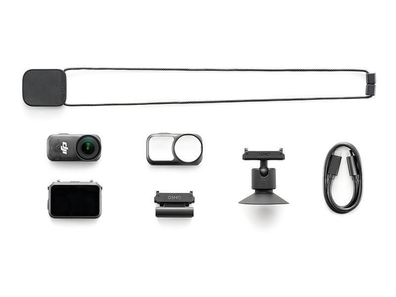 DJI Osmo Nano スタンダードコンボ (64GB) - セキドオンライン
