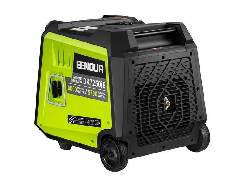 インバーター発電機 Amazon | Zeroire インバーター発電機 定格1.0KVA 最大出力1.2