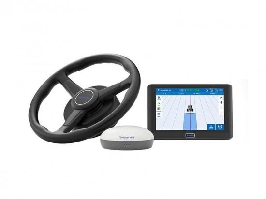 Sekidoページ 予約】Sveaverken 農機自動操舵システム F200 - セキドオンライン