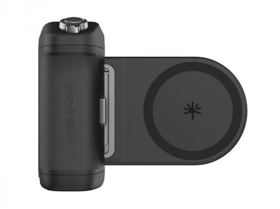 PGYTECH MagCam 2 スマートフォン グリップ (クラシック ブラック