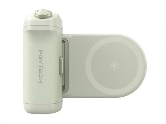 PGYTECH MagCam Phone Grip ミントグリーン PGYTECH MagCam 2 スマートフォン グリップ (ミント グリーン