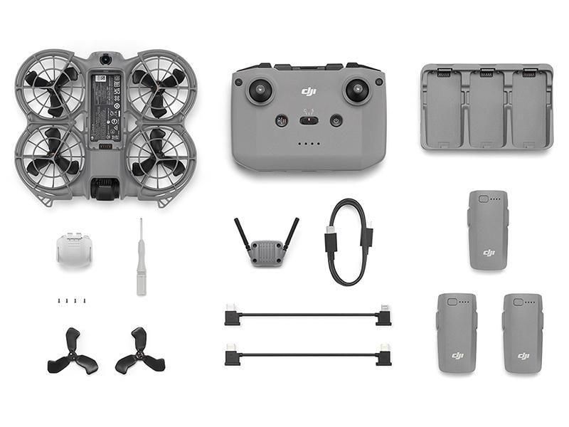 DJI Neo 2 Fly Moreコンボ【賠償責任保険付】 - セキドオンライン