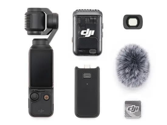 DJI Osmo Pocket 3 クリエイター コンボ（整備済製品） - セキド