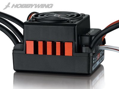 HOBBYWING QuicRUN-WP-10BL60 BEC内蔵2A/6V【1/10用】 - セキド