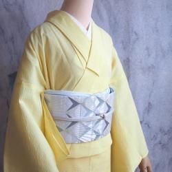 はじめてきもの小梅｜セパレート（二部式）着物 木綿/麻