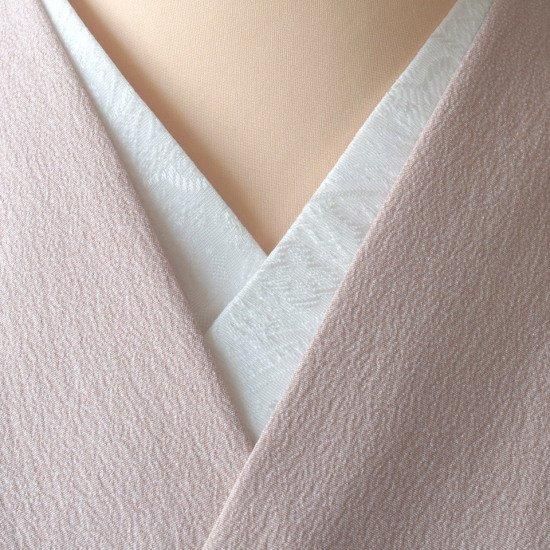 江戸小紋のセパレート（二部式）着物 灰桜｜はじめてきもの小梅