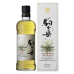 マルス シングルモルト駒ヶ岳 Nature of Shinshu 信濃蒲公英 52度 700ｍｌ - 郡上八幡 酒のいとう NO MUSIC NO  SAKE NO LIFE