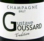 <img class='new_mark_img1' src='https://img.shop-pro.jp/img/new/icons51.gif' style='border:none;display:inline;margin:0px;padding:0px;width:auto;' />她 ѡ˥ ֥å ȥǥ NVGustave Goussard Champagne Brut Tradition    