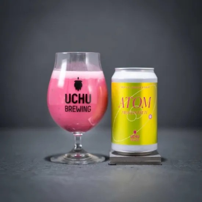 <img class='new_mark_img1' src='https://img.shop-pro.jp/img/new/icons51.gif' style='border:none;display:inline;margin:0px;padding:0px;width:auto;' />夦֥롼󥰡ATOM DragonFruitTROPICAL SMOOTHIE SOUR  6%350