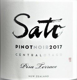 <img class='new_mark_img1' src='https://img.shop-pro.jp/img/new/icons51.gif' style='border:none;display:inline;margin:0px;padding:0px;width:auto;' /> ȥ磻 ȥԥΡΥ ԥƥ饹2017Sato WinesSato  Pinot Noir Pisa Terrace