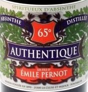 エミル・ペルノ アブサン オーセンティック 700ml Emile Pernot