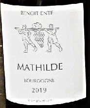 <img class='new_mark_img1' src='https://img.shop-pro.jp/img/new/icons51.gif' style='border:none;display:inline;margin:0px;padding:0px;width:auto;' />ɥ᡼ ֥Υ ֥르˥塡ԥΡΥ    ɥޥɡ  2019DOMAINE BENOIT ENTE  Bourgogne Pinot oir  