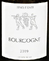 <img class='new_mark_img1' src='https://img.shop-pro.jp/img/new/icons51.gif' style='border:none;display:inline;margin:0px;padding:0px;width:auto;' />ɥ᡼ ֥Υ ֥르˥塡ɥ 2019   DOMAINE BENOIT ENTE Bourgogne Chardonnay