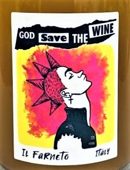 <img class='new_mark_img1' src='https://img.shop-pro.jp/img/new/icons22.gif' style='border:none;display:inline;margin:0px;padding:0px;width:auto;' />イル・ファルネート　ゴッド セーブ ザ ワイン　2022　Il Farneto　God Save the Wine