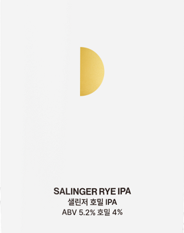 <img class='new_mark_img1' src='https://img.shop-pro.jp/img/new/icons51.gif' style='border:none;display:inline;margin:0px;padding:0px;width:auto;' />֥꡼Seoul brewery󥸥㡼饤IPASalinger Rye IPA5.3355̡