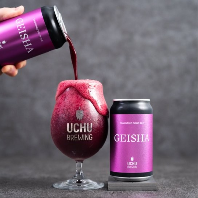 <img class='new_mark_img1' src='https://img.shop-pro.jp/img/new/icons32.gif' style='border:none;display:inline;margin:0px;padding:0px;width:auto;' />夦֥롼󥰡GEISHASMOOTHIE SOUR ALE5%350