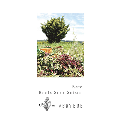 <img class='new_mark_img1' src='https://img.shop-pro.jp/img/new/icons51.gif' style='border:none;display:inline;margin:0px;padding:0px;width:auto;' />VERTEREBeta / Beets Sour Saison5.5350̡Хƥ졡٥