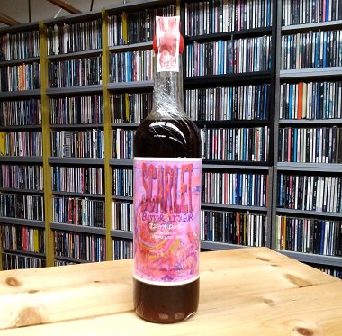 伊勢屋酒造 Single Cask SCARLET Bitter liqueur aged by自転車cask for KIMURA 700ｍｌ  スカ―レット - 郡上八幡 酒のいとう NO MUSIC NO SAKE NO LIFE